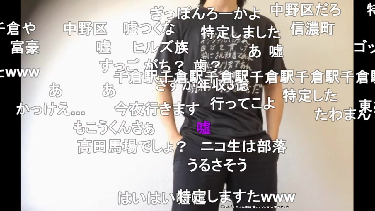 活動歴および当時の関連ビジュアル記録