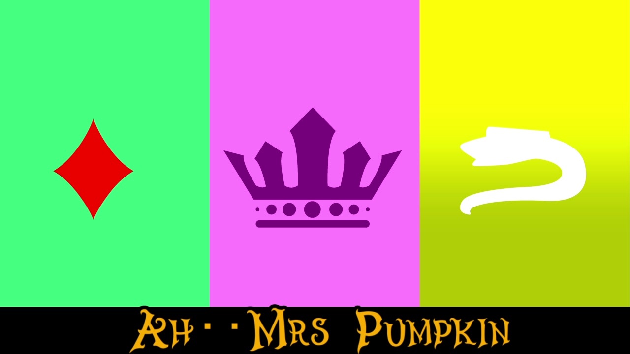 人力ツイステ Mrs Pumpkinの滑稽な夢 スケアリｓｓｒ３人 ニコニコ動画