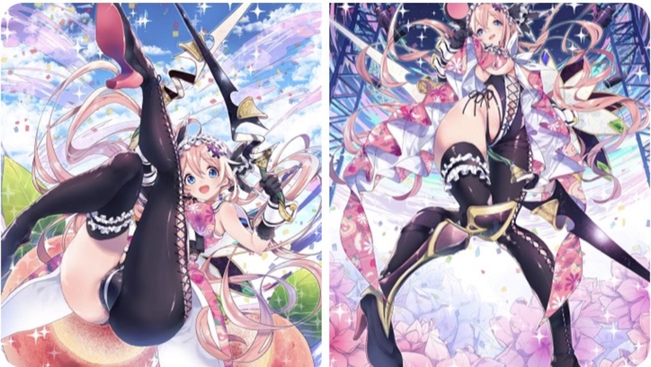 【おちフル参戦&アニメ化!】アイドル達と見る3分で分かる乱戦クエスト+ボイス再生など 【おちフル参戦&アニメ化!】アイドル達と見る3分で分かる乱戦クエスト+ボイス再生など
