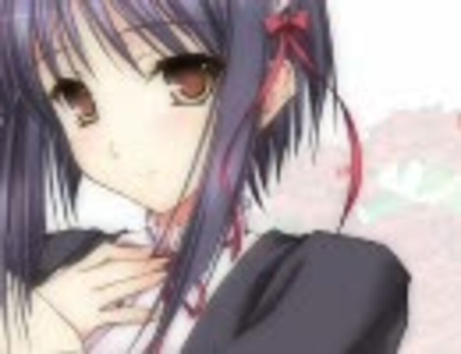 H 264 プリンセスラバー Cmムービー 優ver ニコニコ動画