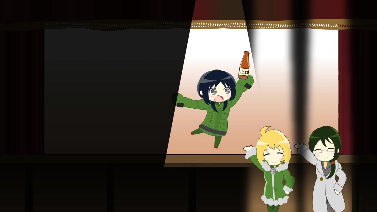 【少女終末旅行】しゅうまつわーるど【パワポ】 - ニコニコ動画