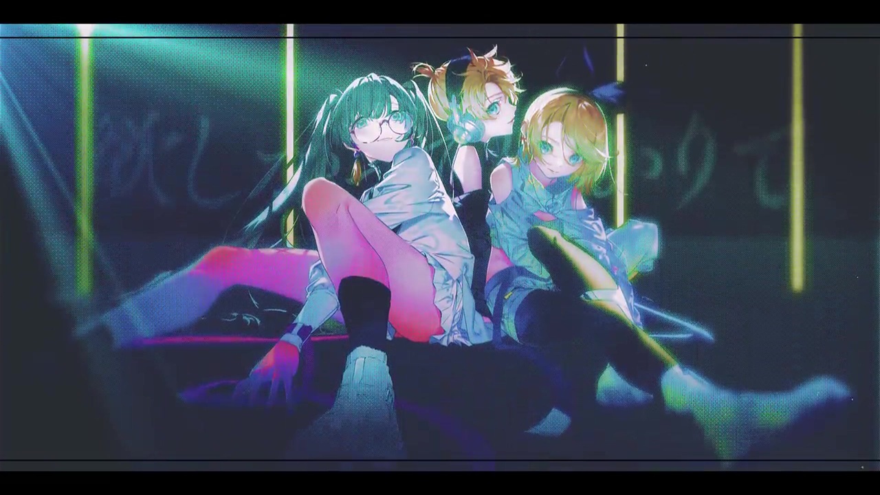 歌ってみた Ready Steady Giga 浅木ゆめみ えいと らう ニコニコ動画