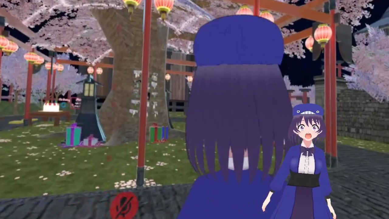 くじらちゃんvrchatの旅ーかめるもの探し編やって見た ニコニコ動画