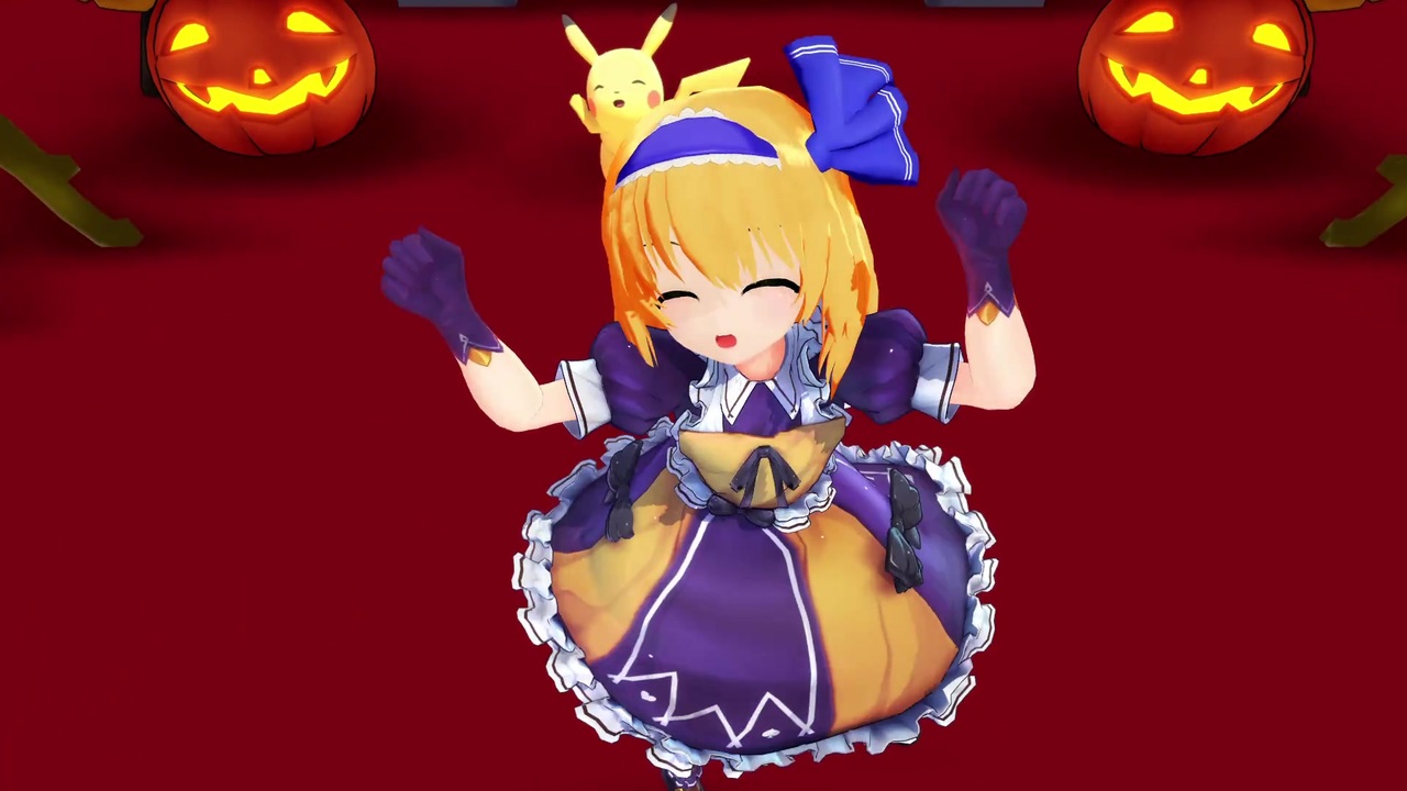 人気の ピカチュウ 動画 1 707本 13 ニコニコ動画