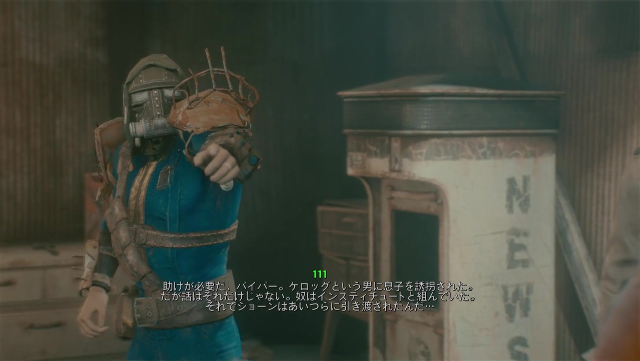 人気の Fallout4 動画 9 771本 9 ニコニコ動画