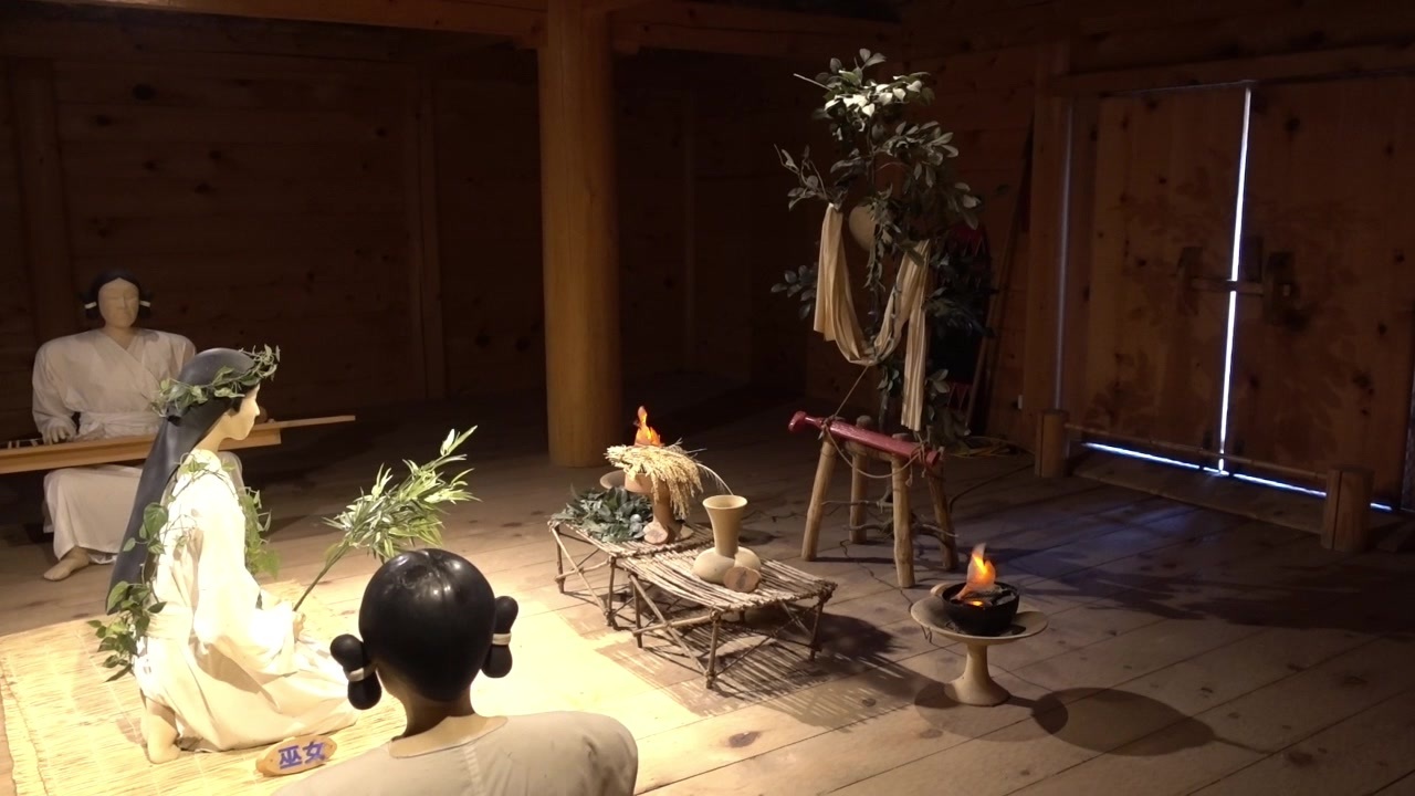 人気の 竪穴式住居 動画 16本 ニコニコ動画