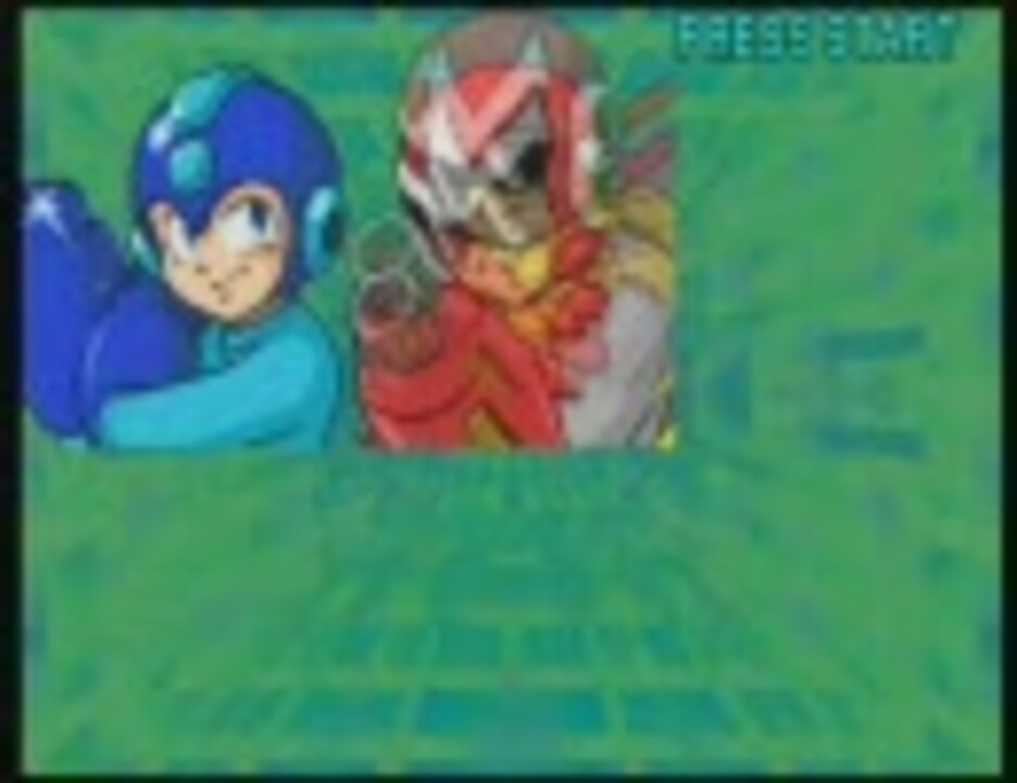 ロックマン ザ パワーバトルをブルースでノーコンティニュークリア ニコニコ動画