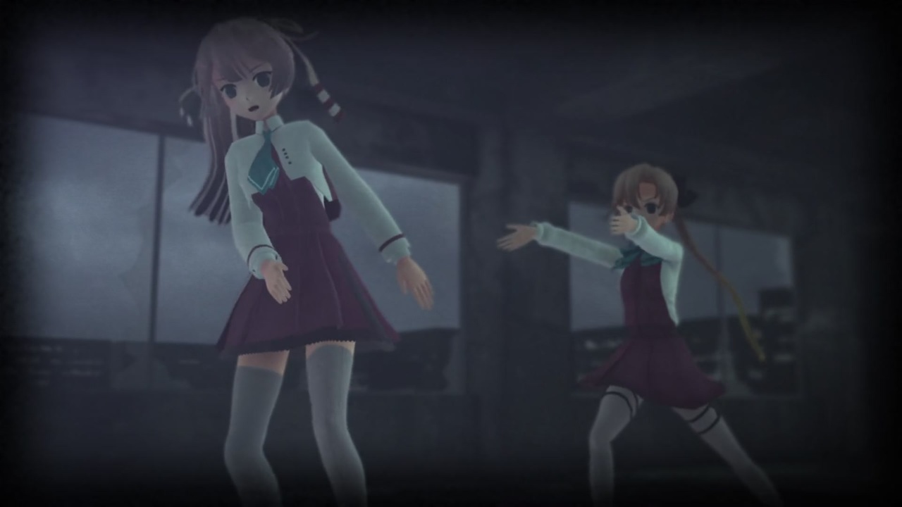 [創作] 遲來的秋雲改二紀念MMD