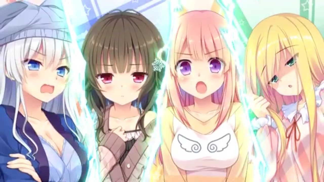 恋愛ロワイアル ｏｐムービー ニコニコ動画