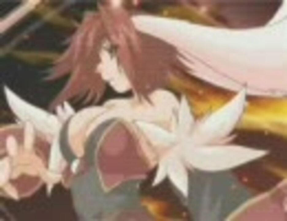 召喚少女 卯月 Cv 茅原実里 キャラクターソング 波動 ニコニコ動画