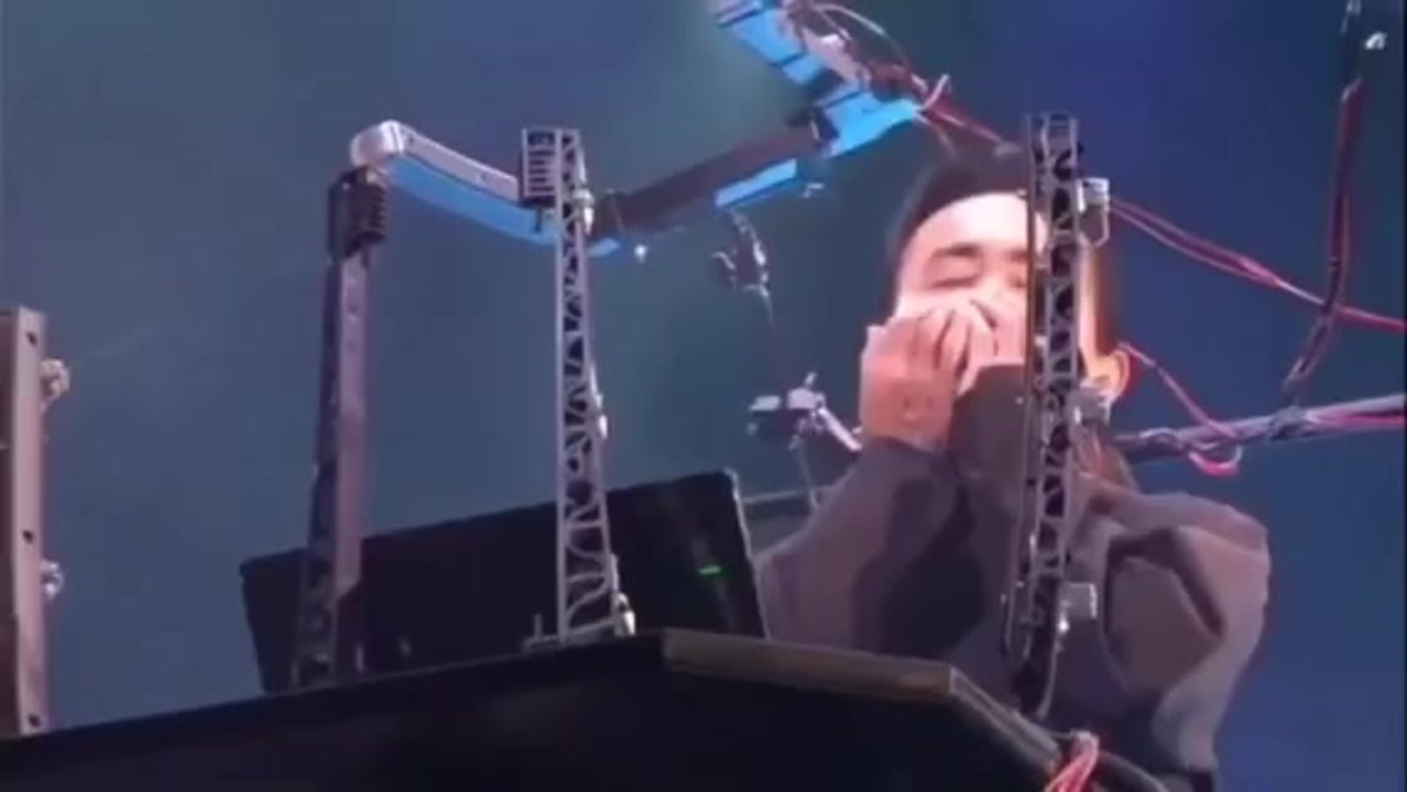 人気の 平沢進ライブ 動画 43本 ニコニコ動画