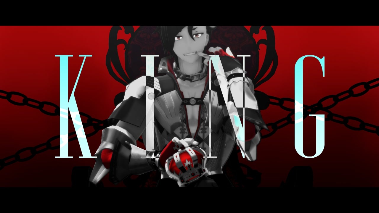 Fate Mmd King マンドリカルド ニコニコ動画