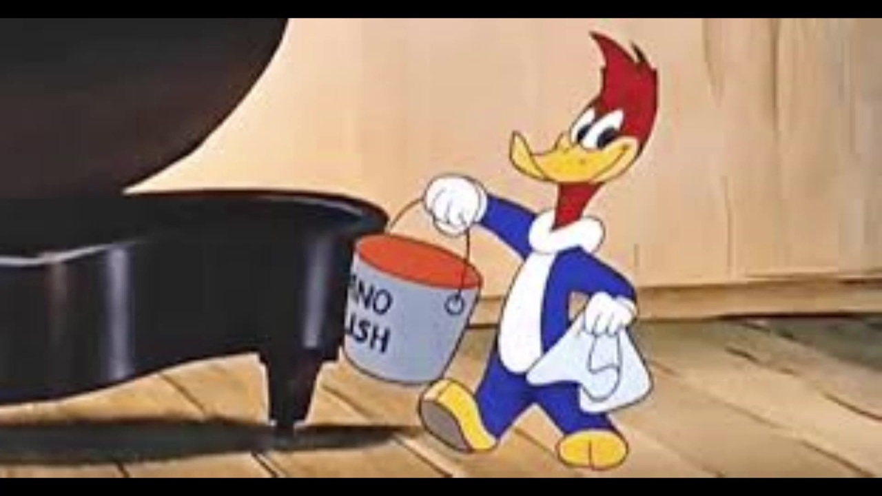 1940年11月25日 海外アニメ ウッディー ウッドペッカー 主題歌 Woody Woodpecker Song Kay Kyser And His Orchestra ニコニコ動画