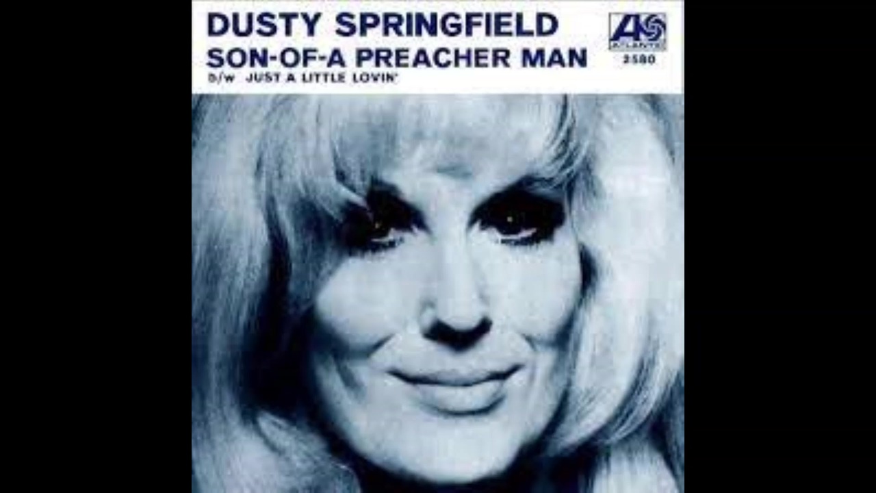 1968年11月08日 洋楽 「プリーチャー・マン（Son of a Preacher Man