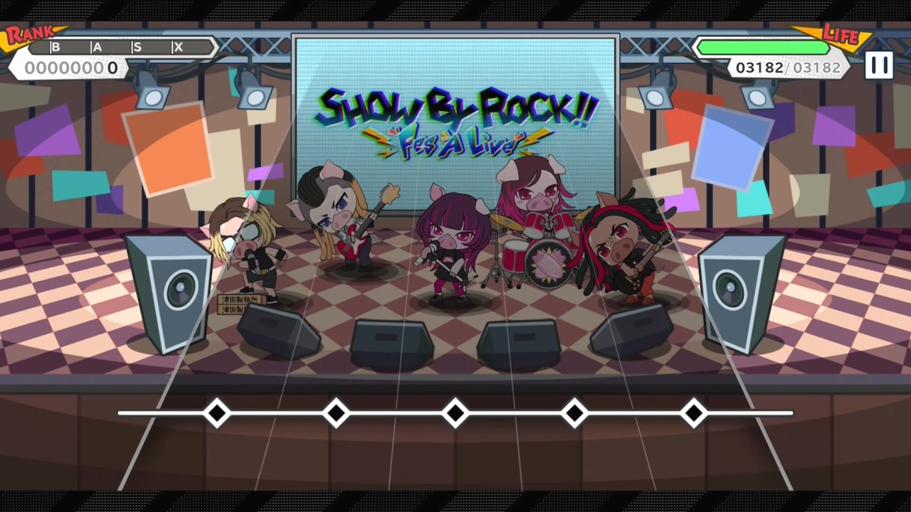 Sb69 Fes A Live Rolling1000豚 Ksuke Remix Feat アイナ ジ エンド Bish Expert Sp マキシマム ザ ホルトン ニコニコ動画