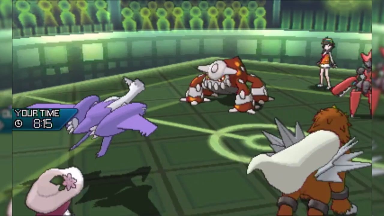 人気の ポケモンusm対戦リンク 動画 10 715本 ニコニコ動画