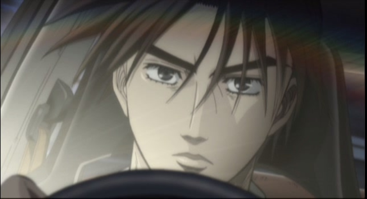 頭文字 イニシャル D Fourth Stage Act 24 終わらない挑戦 アニメ 動画 ニコニコ動画