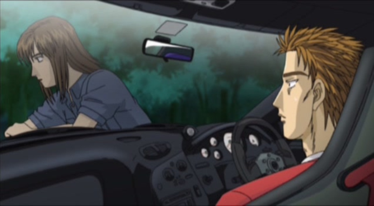 頭文字[イニシャル]D Fourth Stage ACT.10 埼玉エリア最終兵器