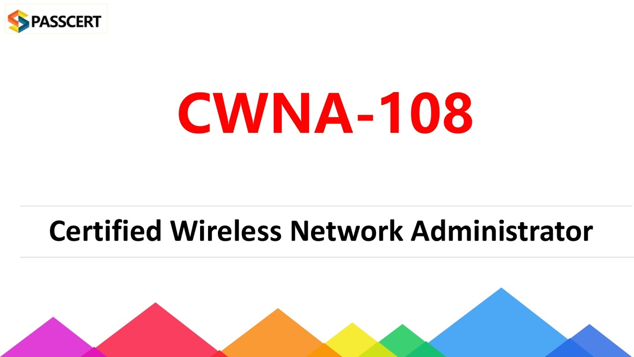 CWNA-108 Pruefungssimulationen