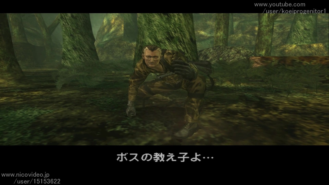 Tas Mgs3 全15件 魔界塔士さんのシリーズ ニコニコ動画