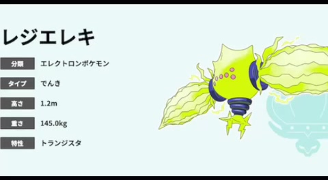 ポケモン剣盾レジ系bgm ニコニコ動画