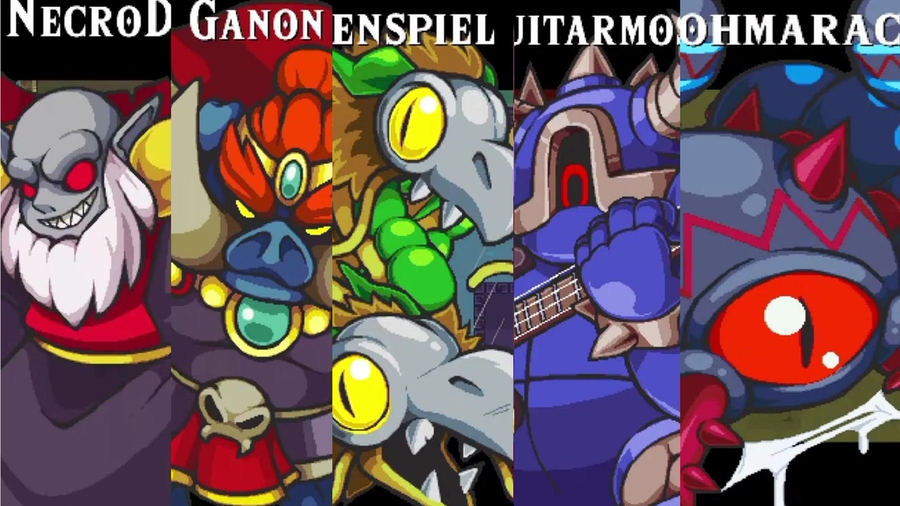 人気の クリプト オブ ネクロダンサー 動画 169本 ニコニコ動画