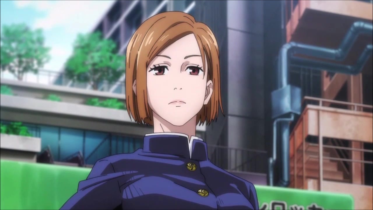 耐久 呪術廻戦 釘崎 釘崎野薔薇 喜べ男子 紅一点よ １分 ニコニコ動画