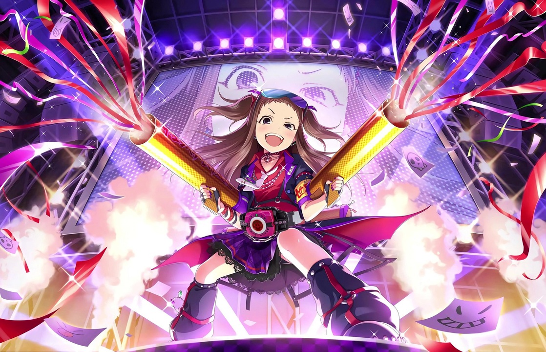 人気の シンデレライダー 動画 31本 ニコニコ動画