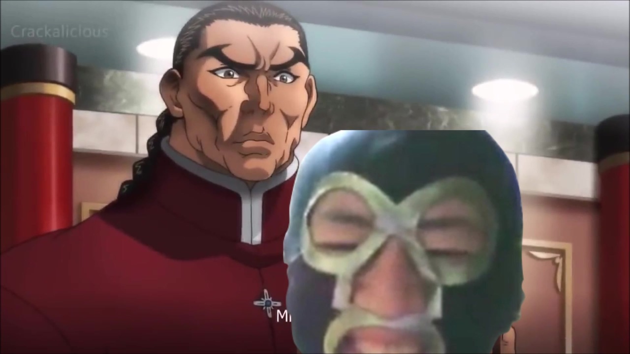 人気の バキ バキ 動画 352本 3 ニコニコ動画