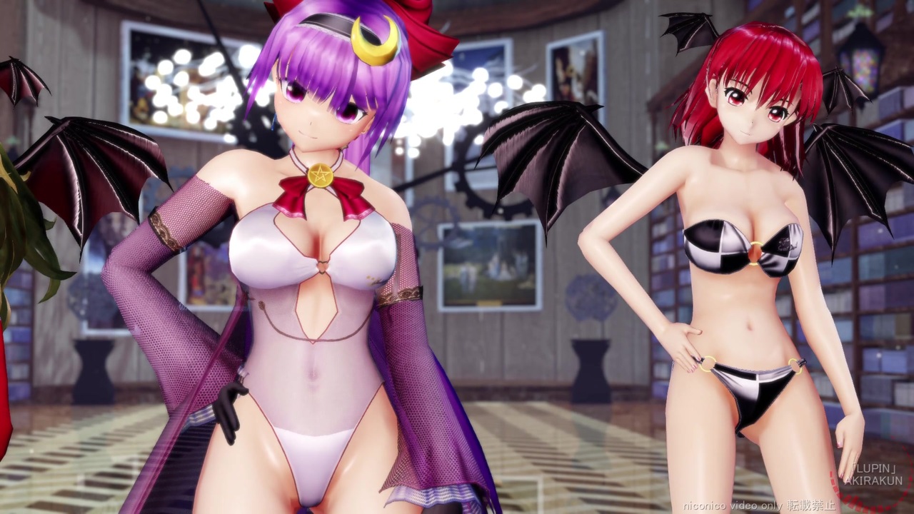 人気の Mmd Lupin 動画 97本 ニコニコ動画