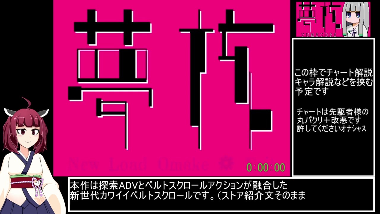 人気の 夢核 動画 13本 ニコニコ動画