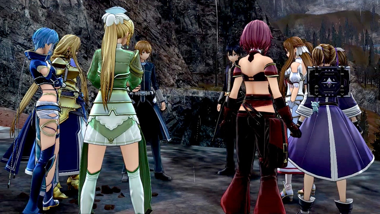 人気の ソードアート オンライン オーディナル スケール 動画 1 612本 11 ニコニコ動画