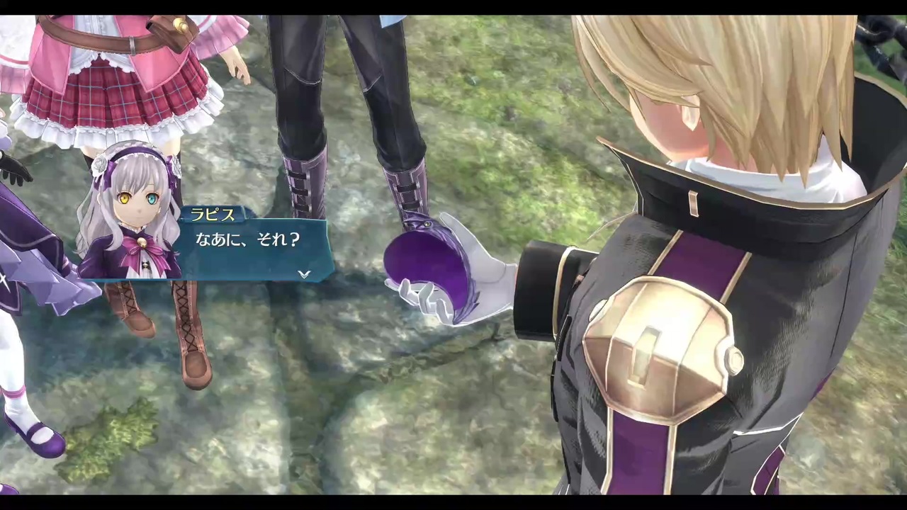 創の軌跡 ルキヴァスここに創まる 集う鏡 その37 ニコニコ動画