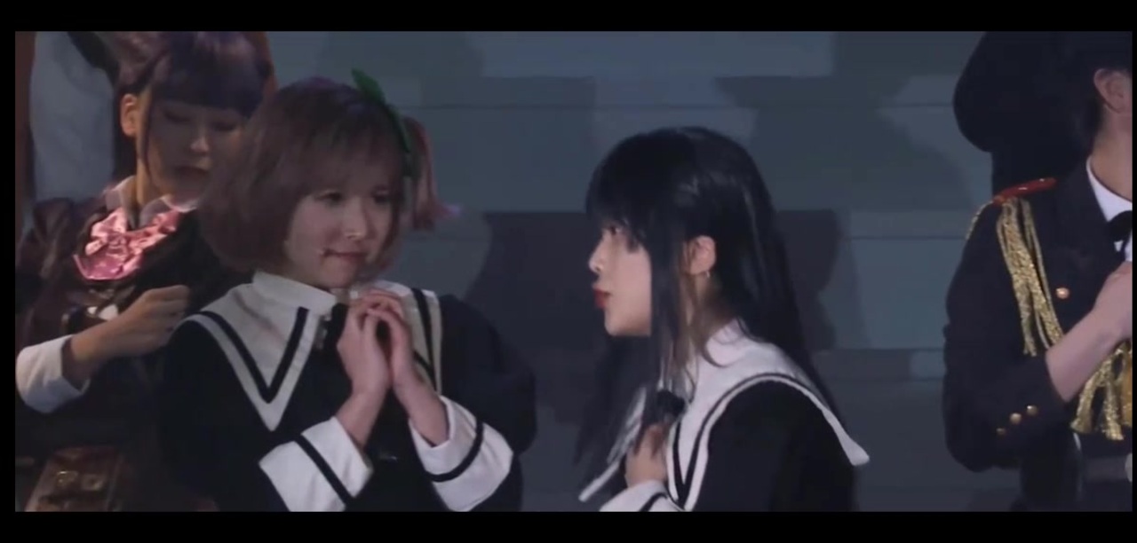 舞台アサルトリリィop 繋がり Live ニコニコ動画