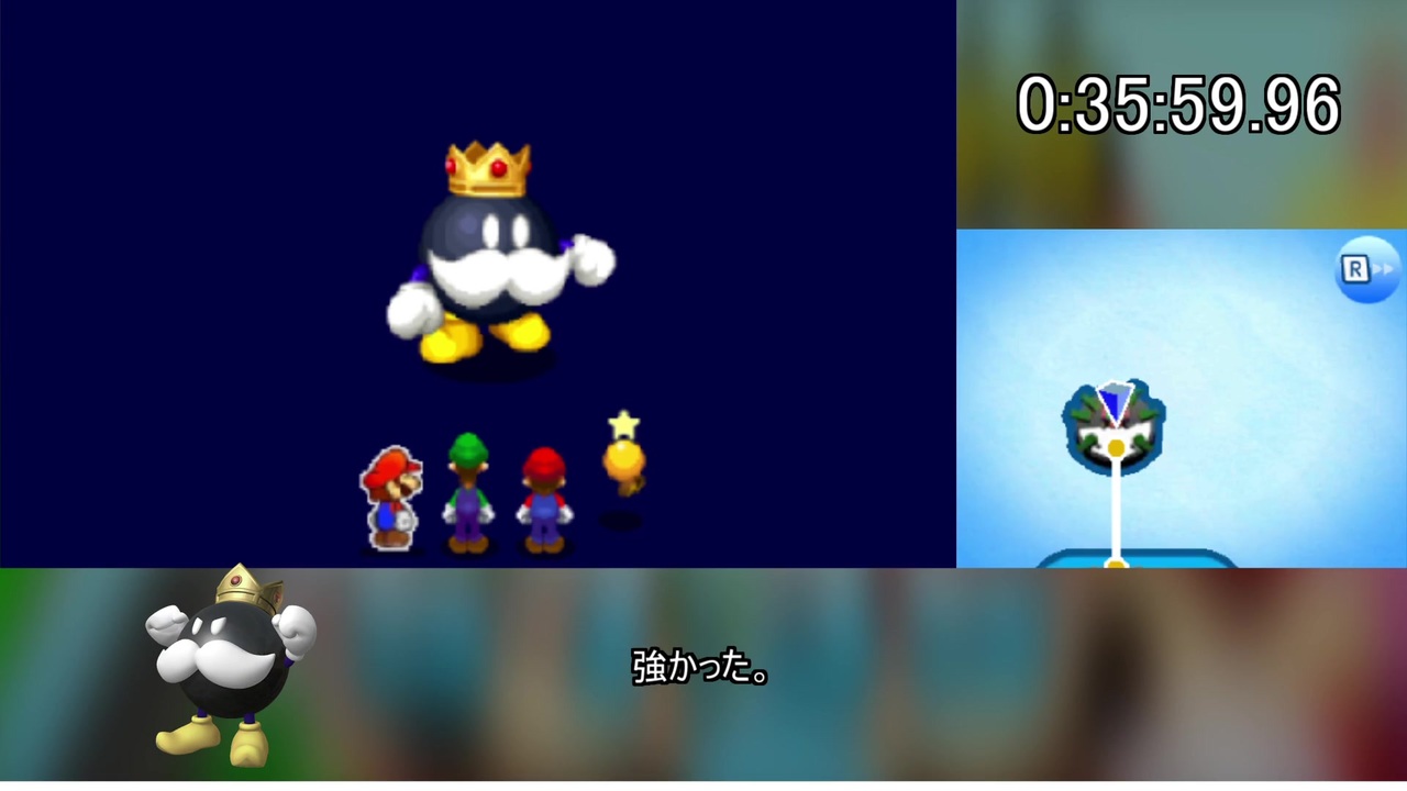 人気の マリオ ルイージrpgペーパーマリオmix 動画 218本 ニコニコ動画