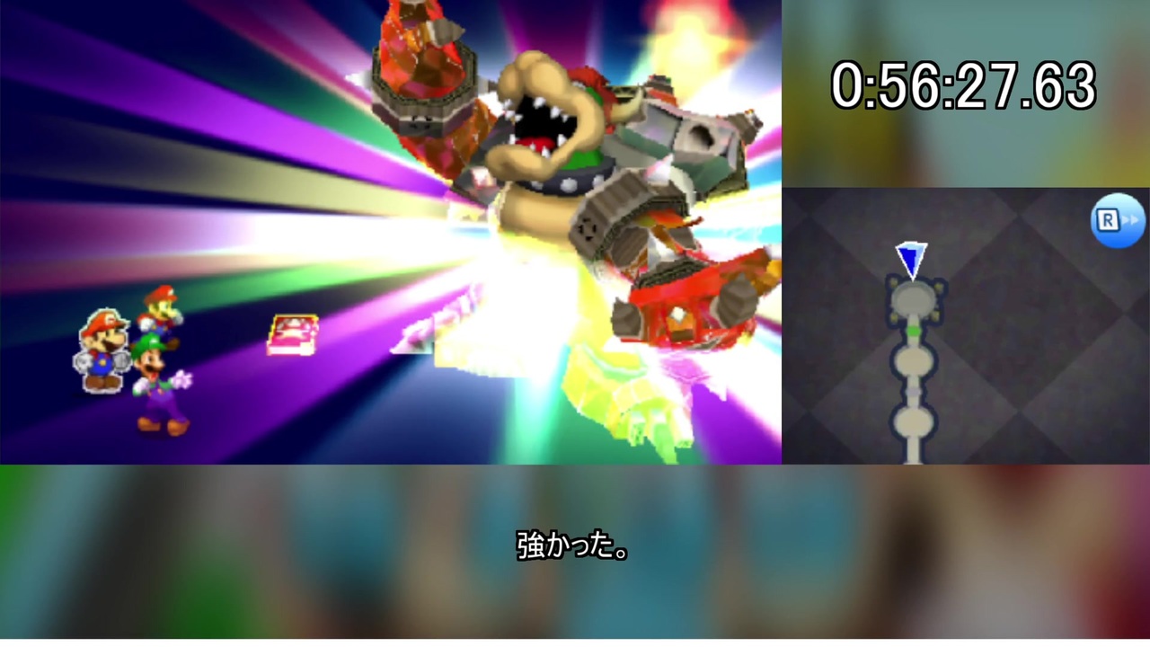 人気の マリオ ルイージrpgペーパーマリオmix 動画 218本 ニコニコ動画