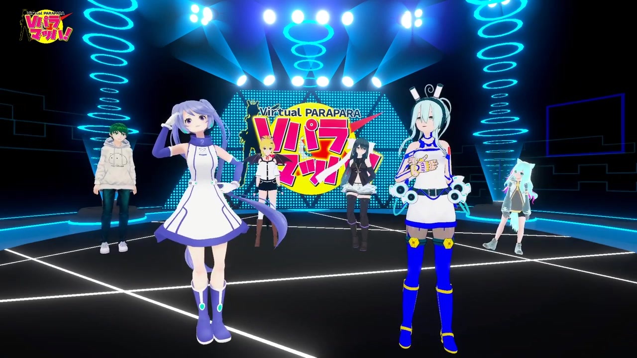 人気の パラパラダンス 動画 42本 ニコニコ動画