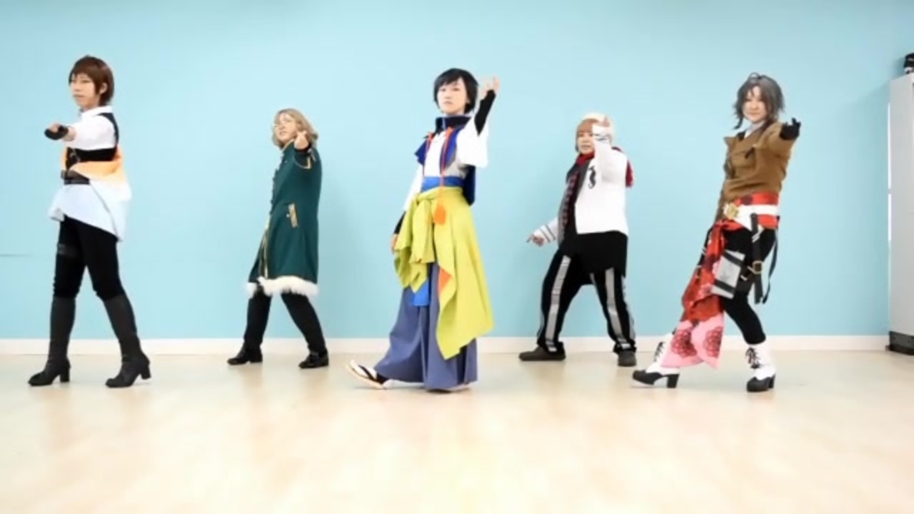 人気の 文アル踊ってみた 動画 48本 ニコニコ動画