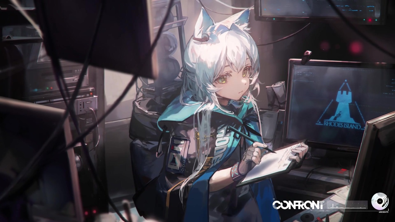 明日方舟 ローズマリー Ep Confront アークナイツ ニコニコ動画