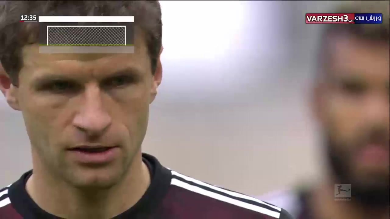 人気の トーマス ミュラー 動画 60本 ニコニコ動画