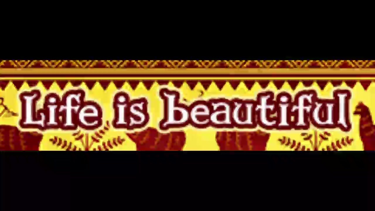人気の Life Is Beautiful 動画 43本 ニコニコ動画