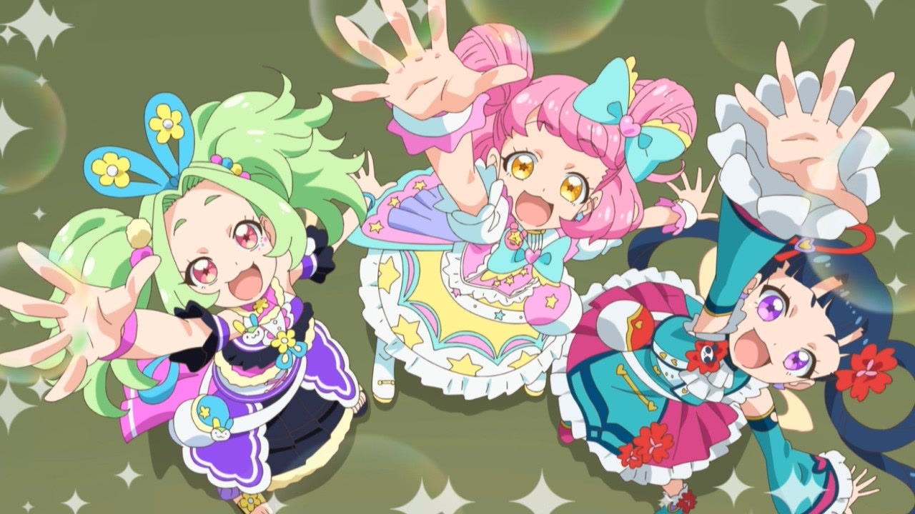 キラッとプリ☆チャン 第124話 ご主人様大ピンチ！？GO！GO!マスコッツだッチュ！ アニメ/動画 ニコニコ動画