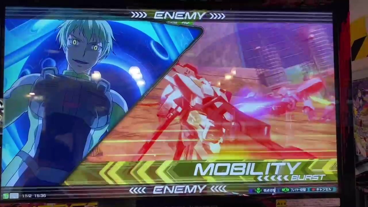人気の Exvs2リボーンズガンダム視点 動画 6本 ニコニコ動画