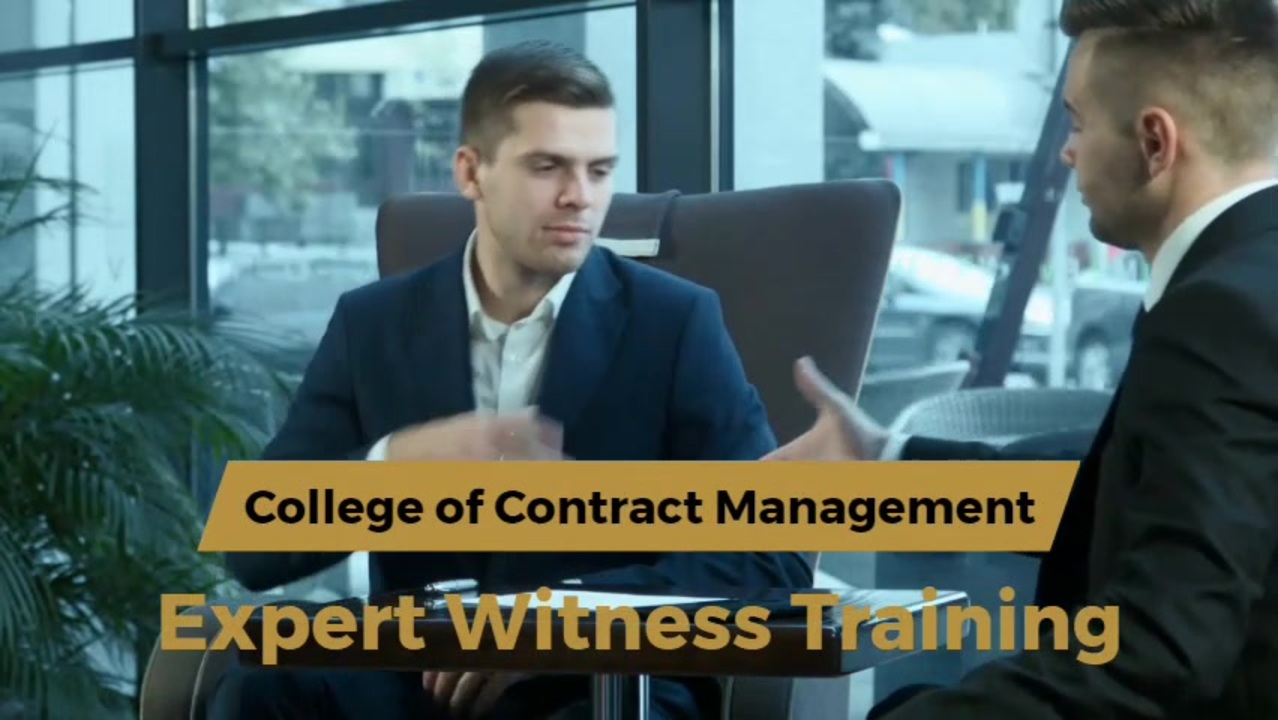 Expert Witness Training - ニコニコ動画