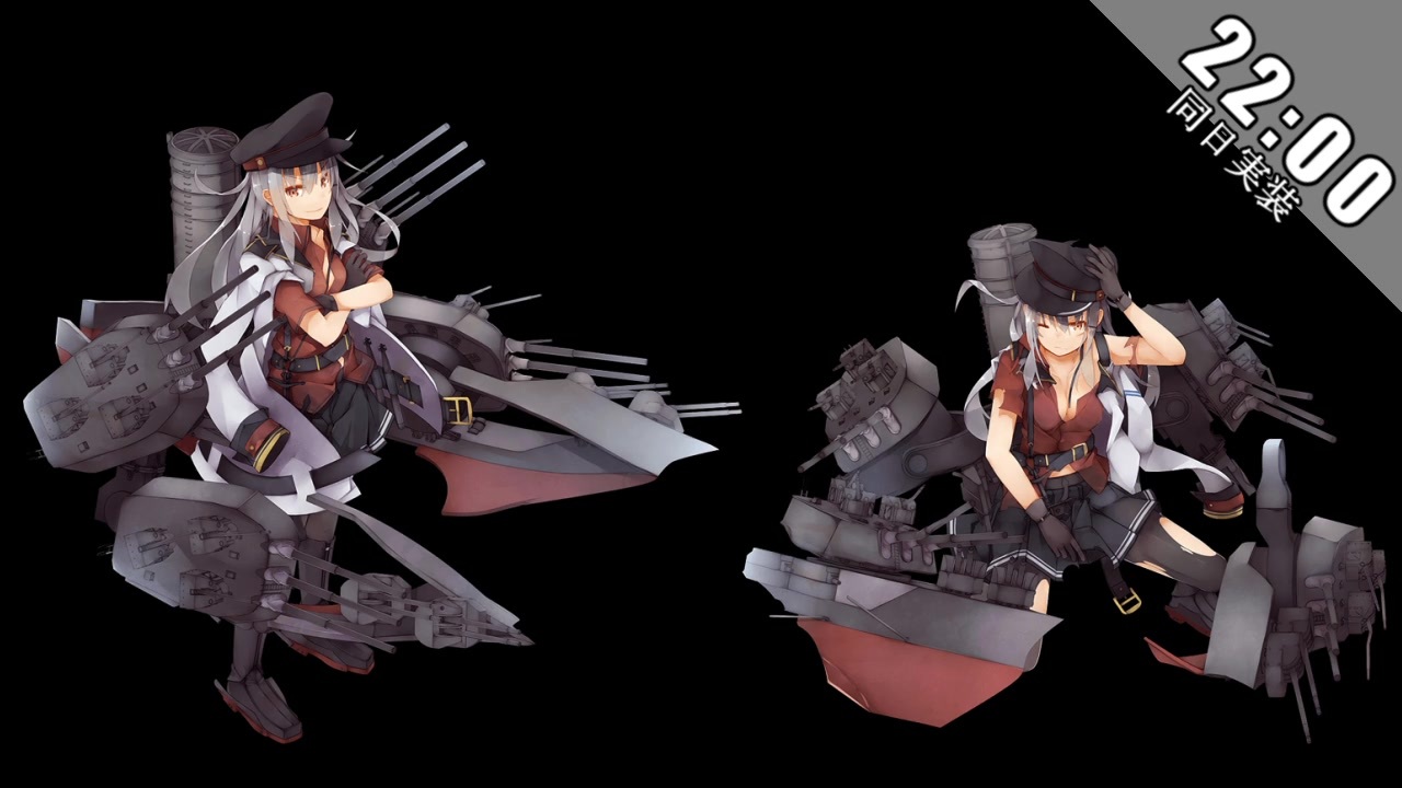 人気の ガングート 艦これ 動画 98本 ニコニコ動画