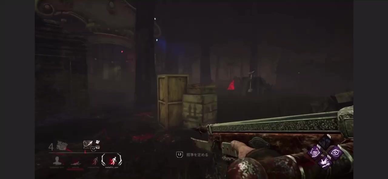 人気の Dead By Daylight 動画 1 443本 10 ニコニコ動画