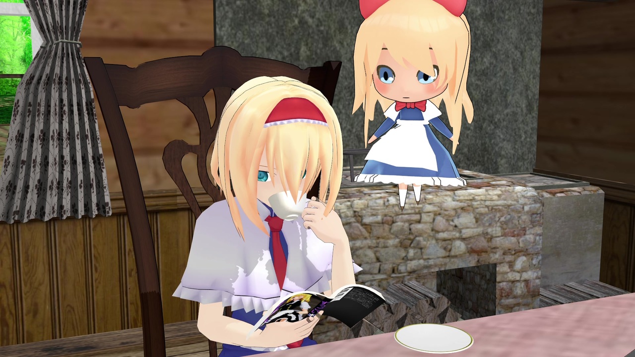 人気の 東方 博麗霊夢 動画 10 2本 9 ニコニコ動画