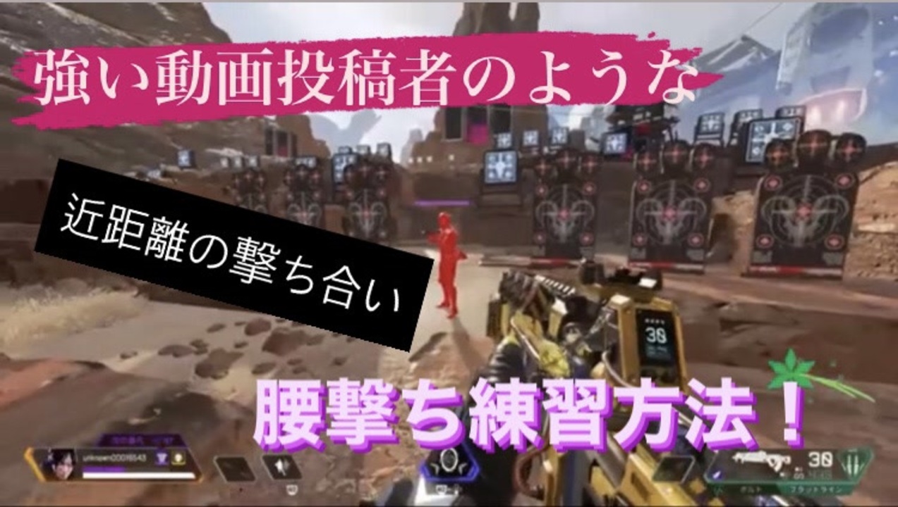 Apex エイム 練習 ps4