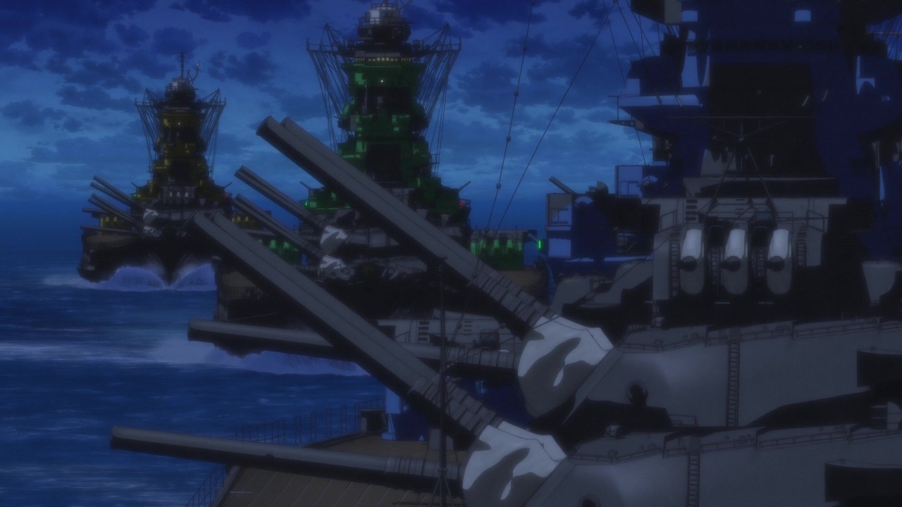 人気の アニメ ジパング 動画 3本 ニコニコ動画