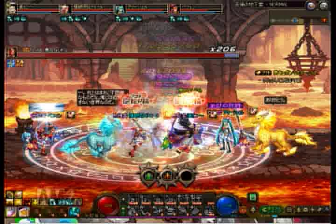 アラド戦記 魔道学者達の大冒険 In地下神殿 ニコニコ動画